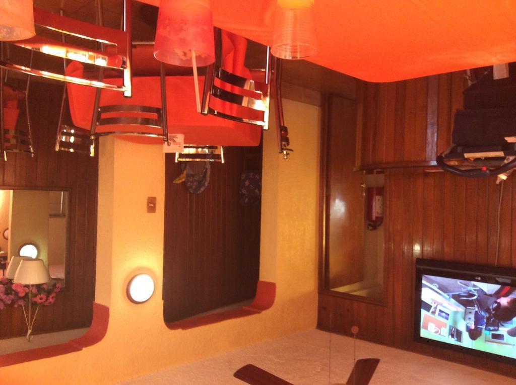 Hotel Maria Esther Matehuala Cameră foto
